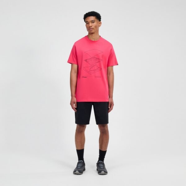 Berghaus Organic Classic Logo Tee unisexe – Image 4