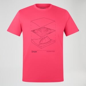 Berghaus Organic Classic Logo Tee unisexe