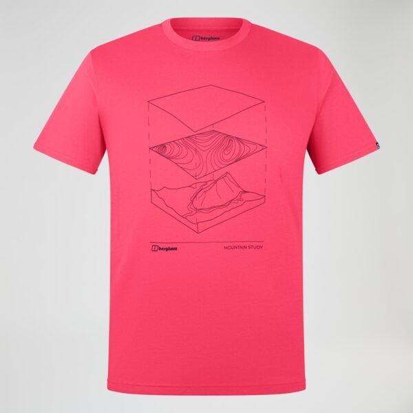 Berghaus Organic Classic Logo Tee unisexe