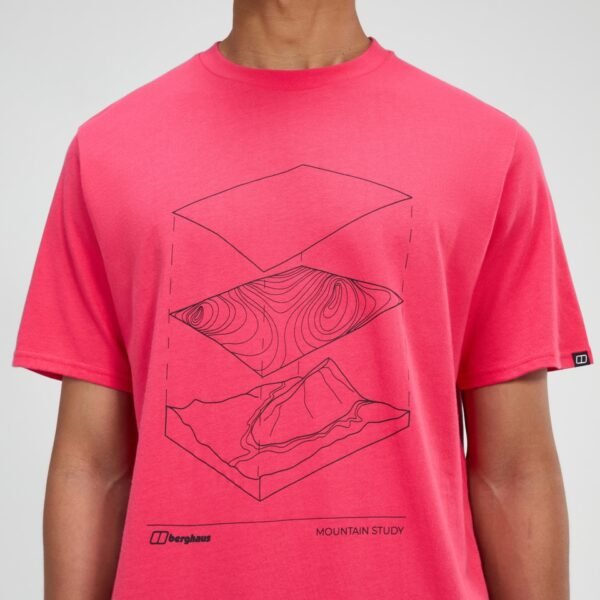 Berghaus Organic Classic Logo Tee unisexe – Image 3