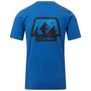 Berghaus Organic Classic Logo Tee unisexe