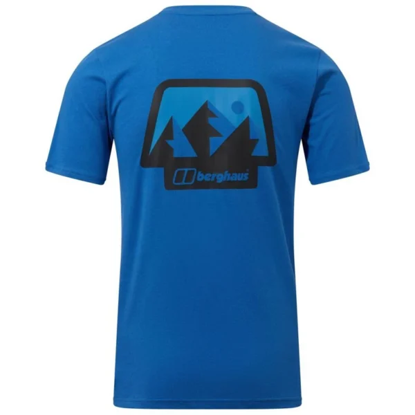 Berghaus Organic Classic Logo Tee unisexe