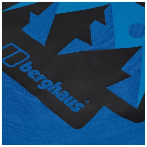 Berghaus Organic Classic Logo Tee unisexe – Image 4