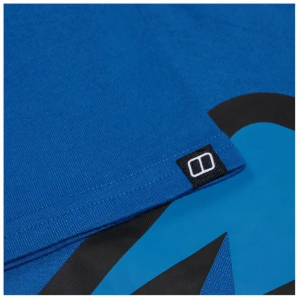 Berghaus Organic Classic Logo Tee unisexe – Image 5