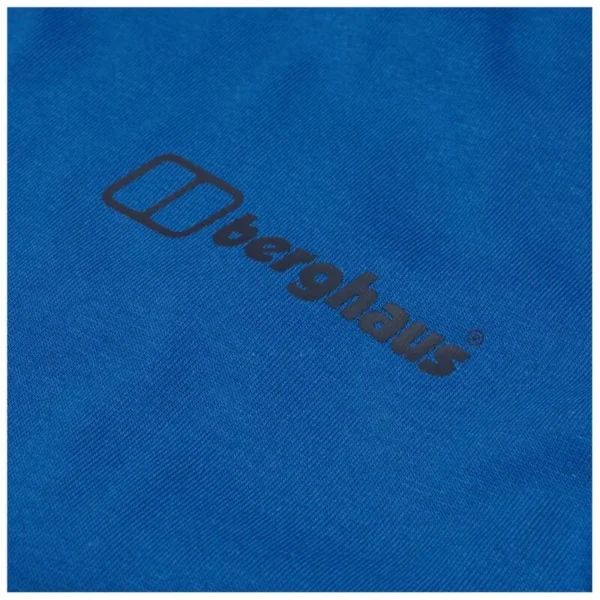 Berghaus Organic Classic Logo Tee unisexe – Image 6