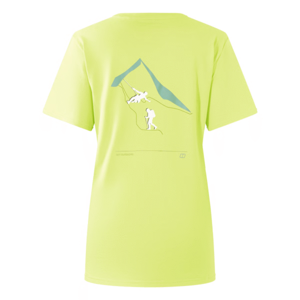 Berghaus Organic Classic Logo Tee unisexe