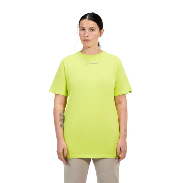 Berghaus Organic Classic Logo Tee unisexe – Image 7