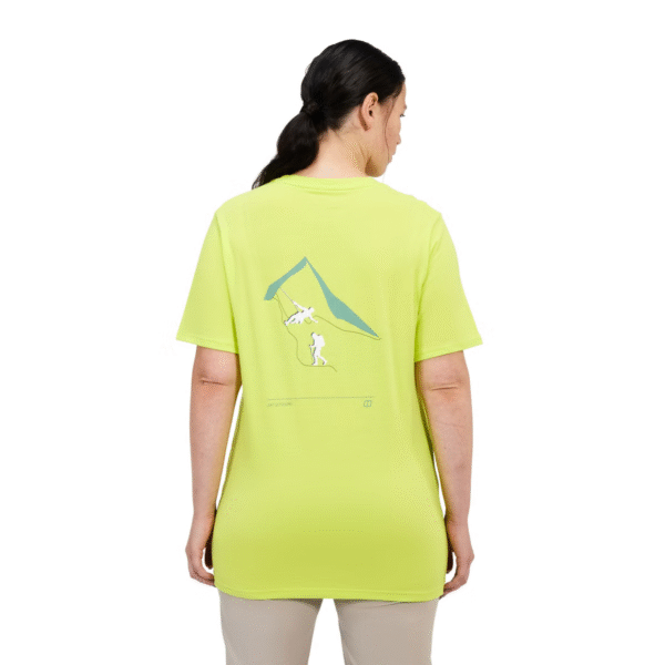 Berghaus Organic Classic Logo Tee unisexe – Image 6