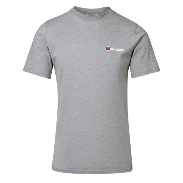 Berghaus Organic Classic Logo Tee unisexe – Image 6