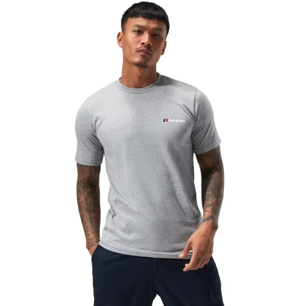 Berghaus Organic Classic Logo Tee unisexe – Image 3