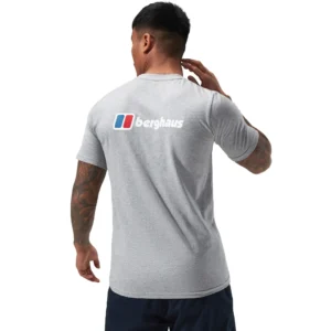 Berghaus Organic Classic Logo Tee unisexe