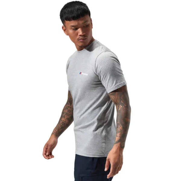 Berghaus Organic Classic Logo Tee unisexe – Image 9