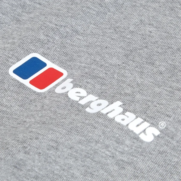 Berghaus Organic Classic Logo Tee unisexe – Image 7