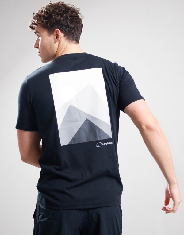 Berghaus Organic Classic Logo Tee unisexe – Image 3