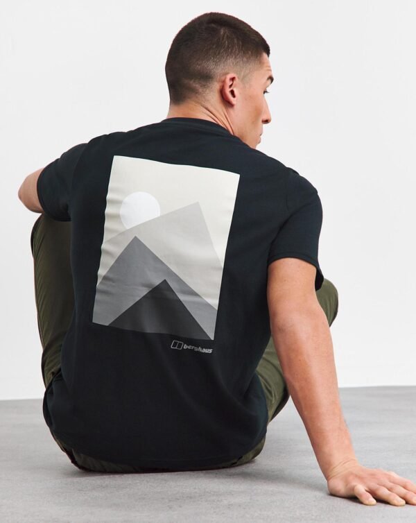 Berghaus Organic Classic Logo Tee unisexe – Image 4