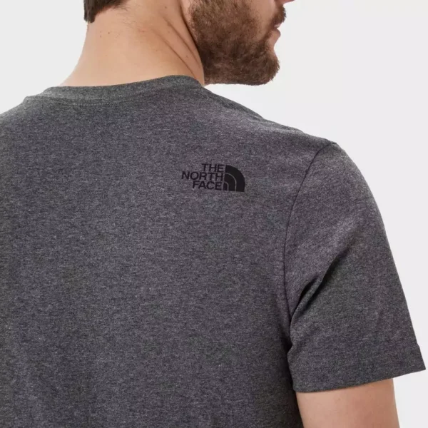 The North Face logo Men’s Mountain Line Tee – Image 12