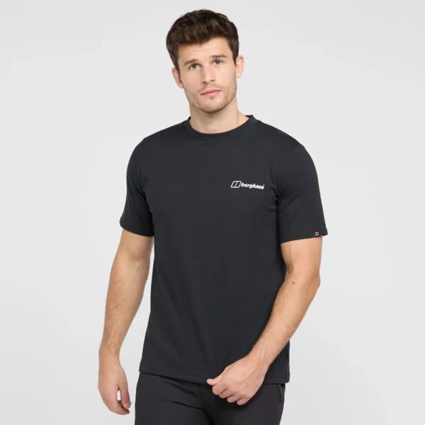 Berghaus Organic Classic Logo Tee unisexe – Image 8