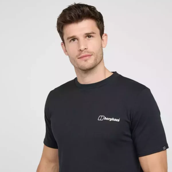 Berghaus Organic Classic Logo Tee unisexe – Image 2