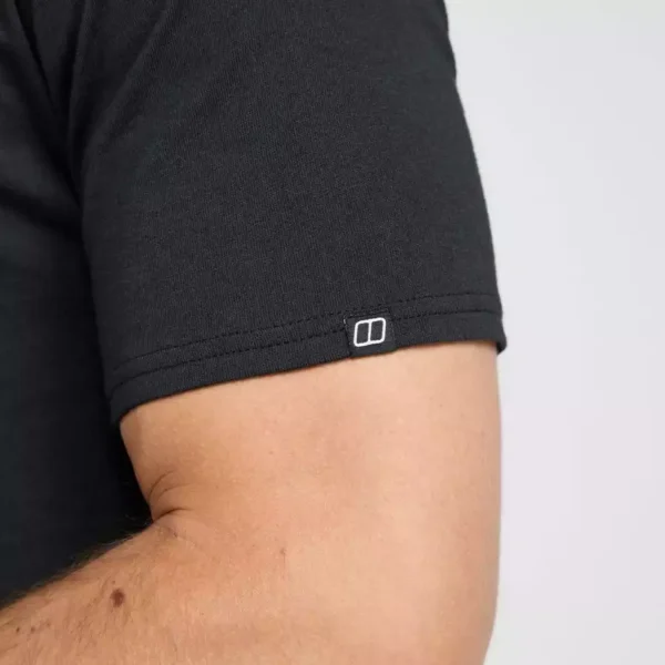 Berghaus Organic Classic Logo Tee unisexe – Image 7