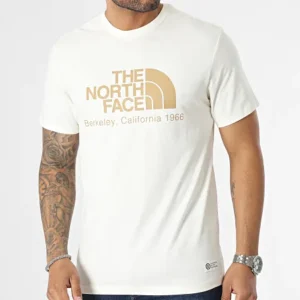 The North Face Tee Shirt Scrap Berkeley California