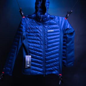 BERGHAUS – DOUDOUNE TECHNIQUE AVEC CAPUCHE