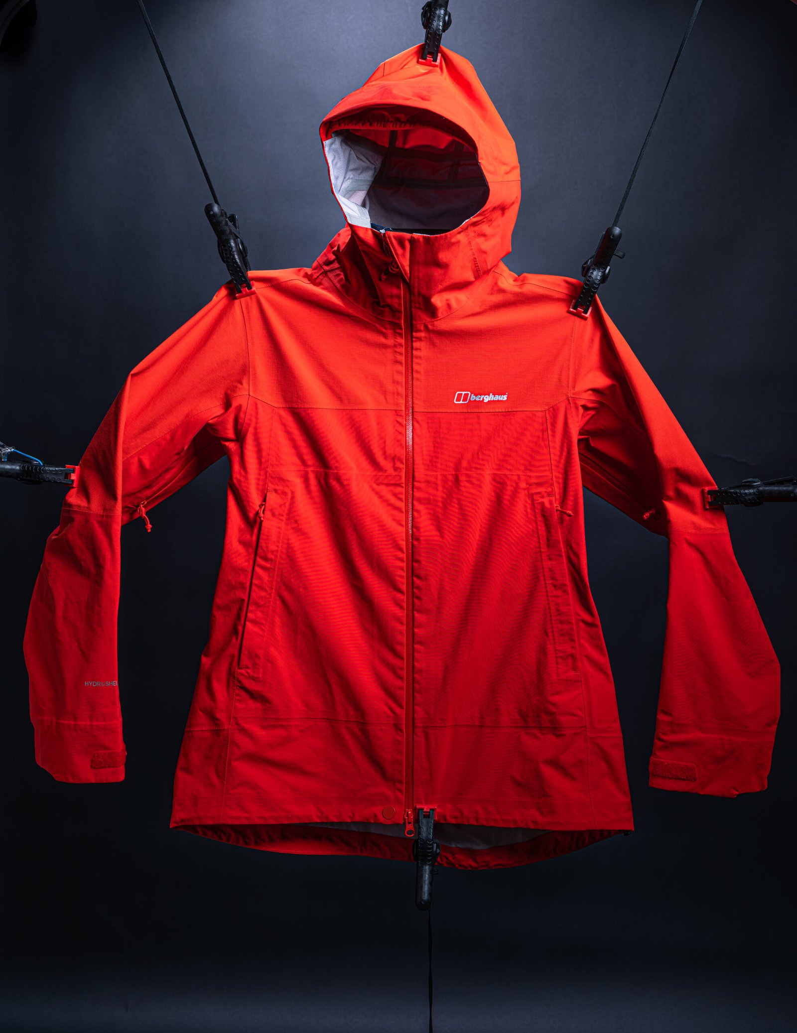 BERGHAUS STORM JACKET 3L GORE-TEX – FEMME – Image 3