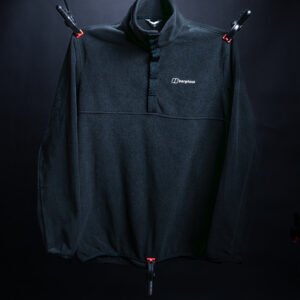 BERGHAUS POLAIRE URBAINE STRUCTURÉE