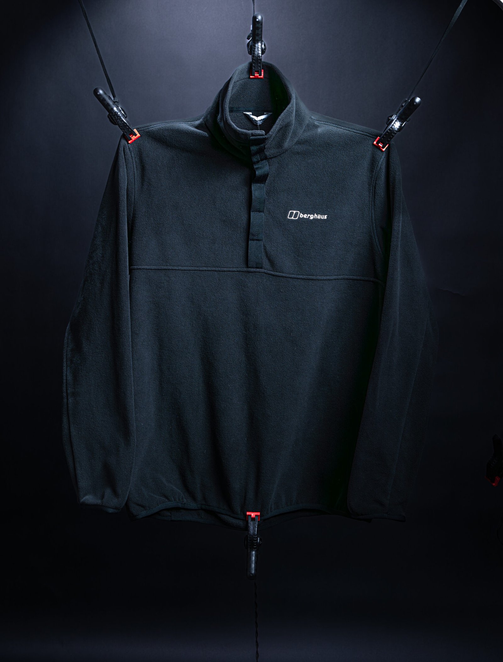 BERGHAUS POLAIRE URBAINE STRUCTURÉE