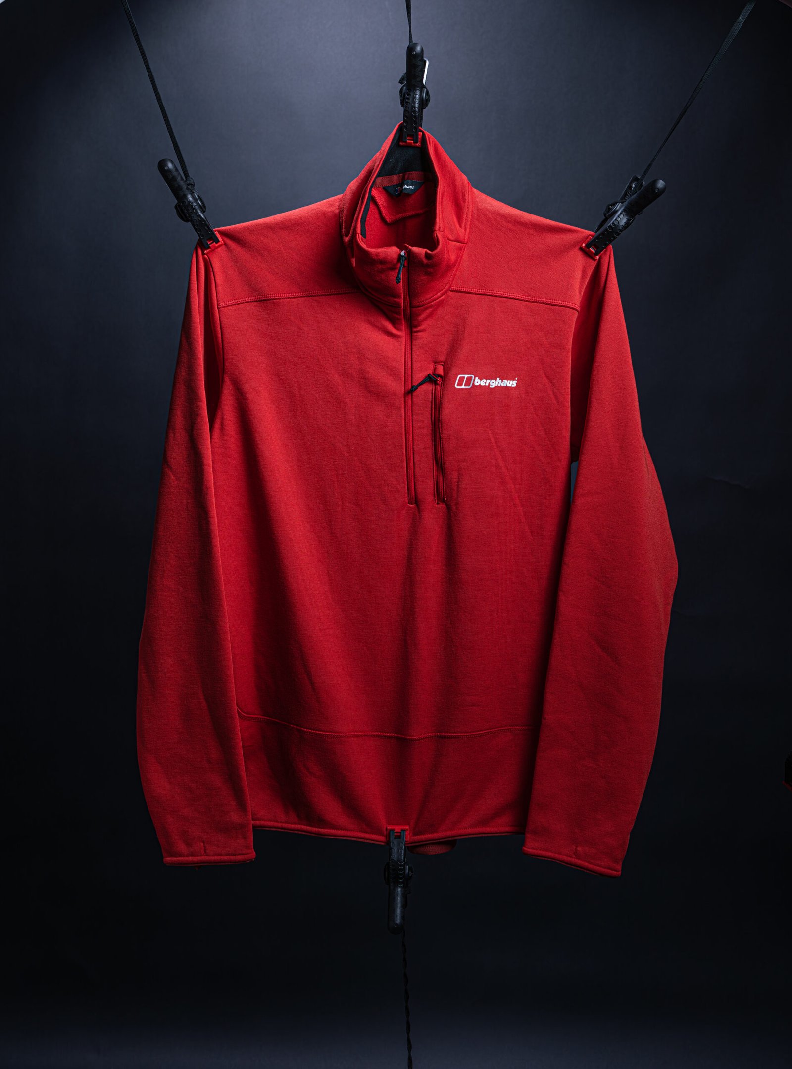 BERGHAUS POLAIRE TECHNIQUE HOMME