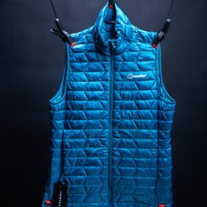 BERGHAUS – GILET TECHNIQUE FEMME