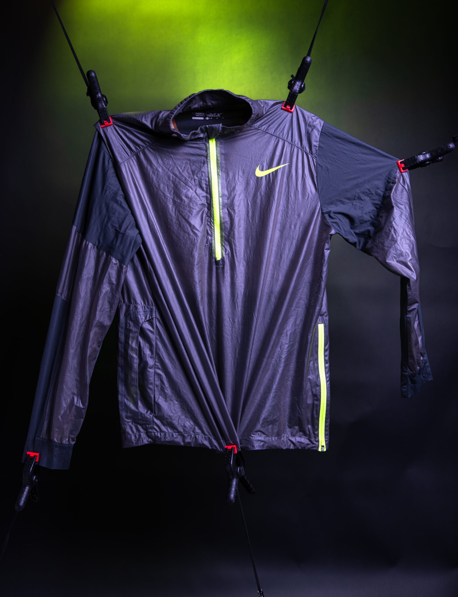 NIKE GOLF – VESTE TECHNIQUE HOMME