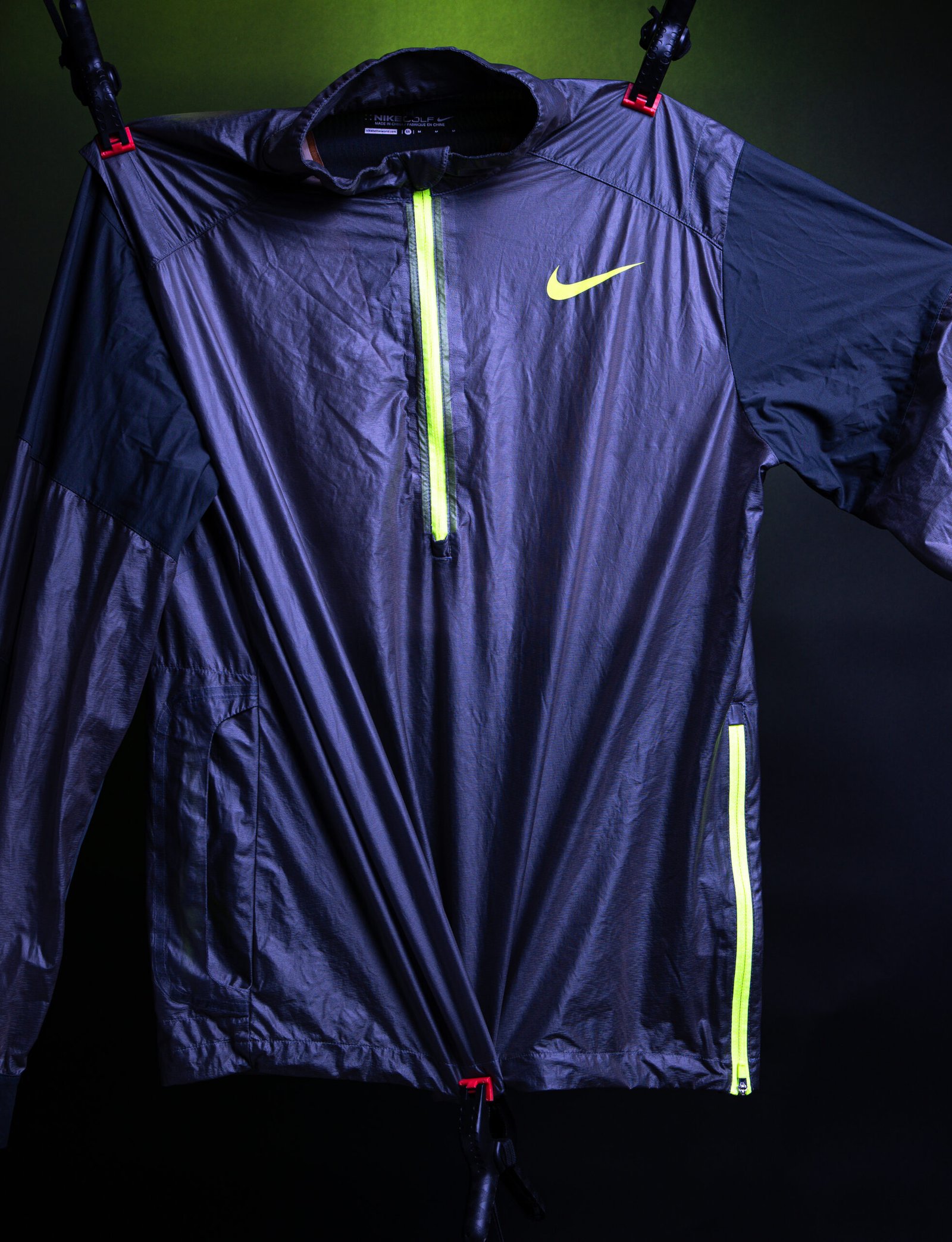 NIKE GOLF – VESTE TECHNIQUE HOMME – Image 4